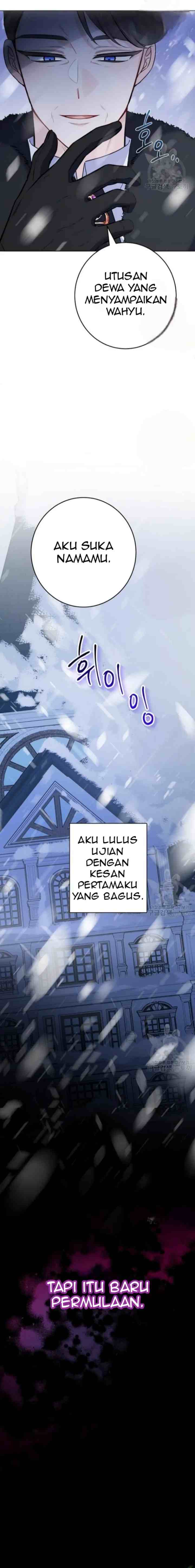 I'm Going to Steal the Child of the Terminally Ill Mother chapter 3 halaman 18