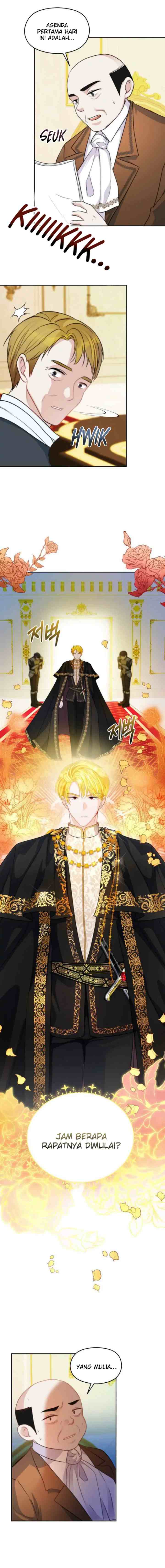 After the Insomnia Was Cured, the Tyrant Became Obsessive chapter 13 halaman 9
