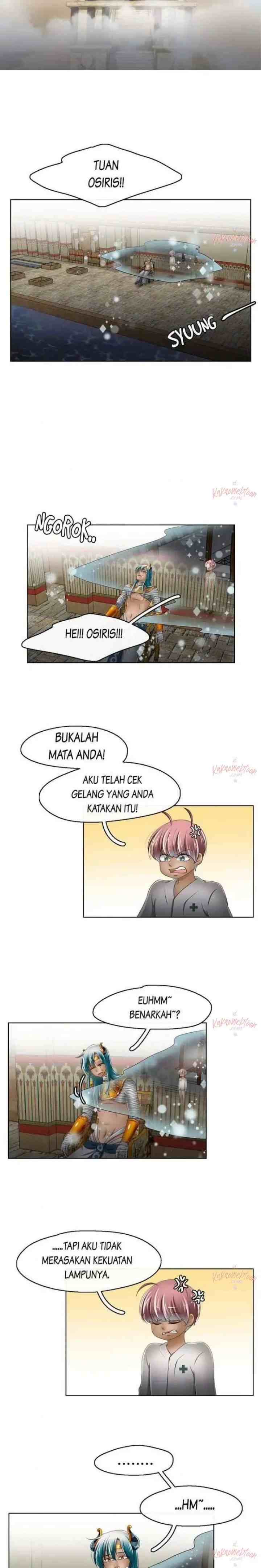 Love Pixie chapter 51 halaman 8