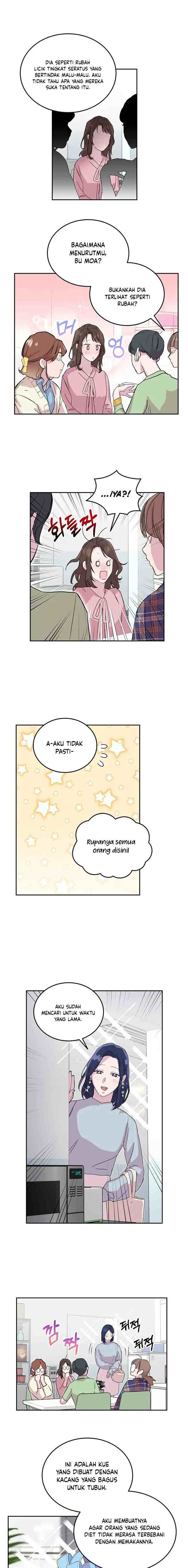 Save It For The Honeymoon chapter 19 halaman 5