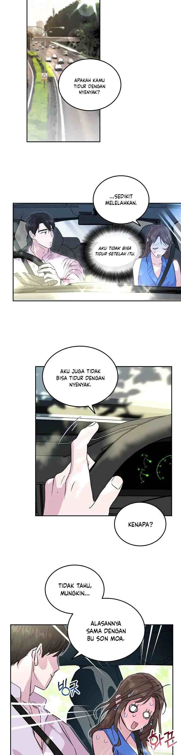 Save It For The Honeymoon chapter 14 halaman 10