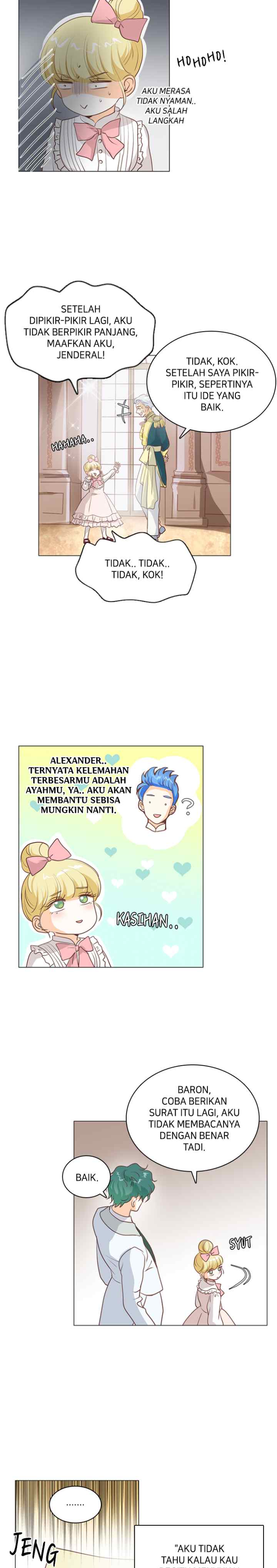 Baby Princess the Matchmaker chapter 67 halaman 9
