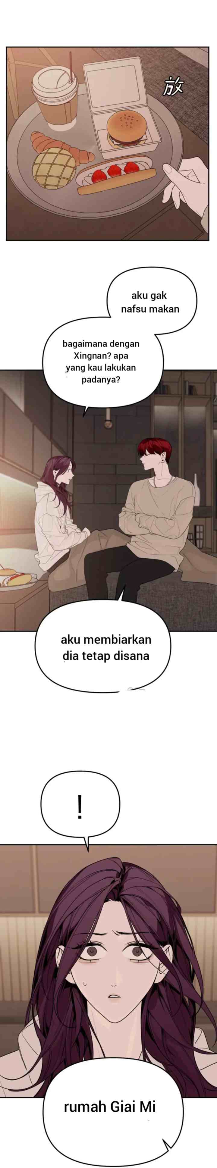 Devil's Luck chapter 25 halaman 4