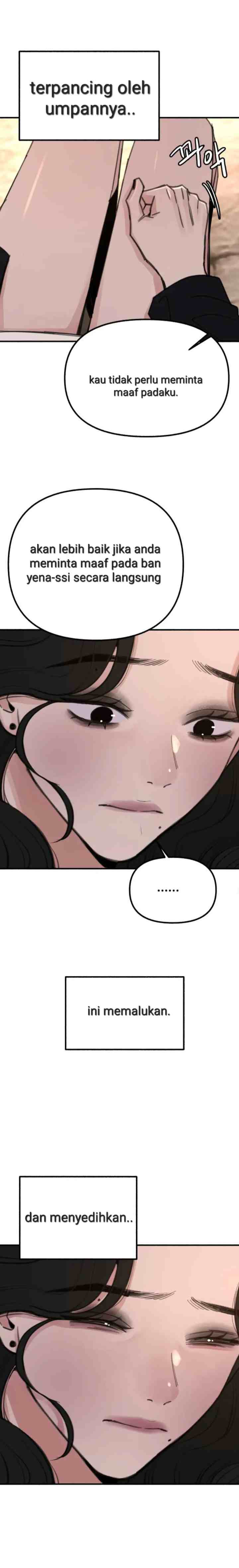 Muse On Yumyeong chapter 28 halaman 17