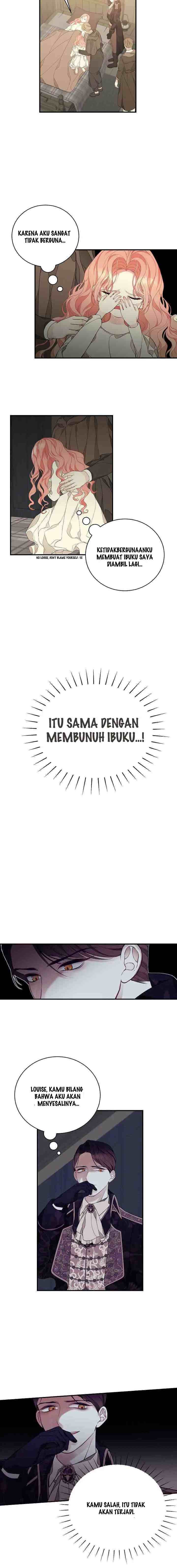 I Only Came to Find My Dad chapter 6 halaman 9