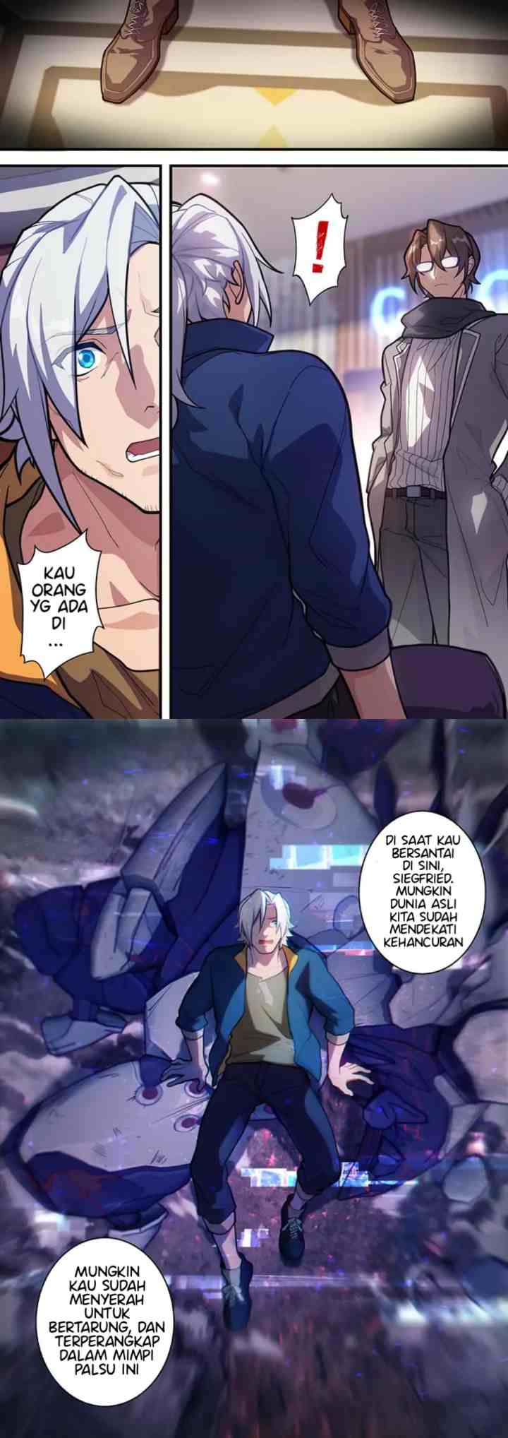 Honkai Impact 3rd chapter 65 halaman 6