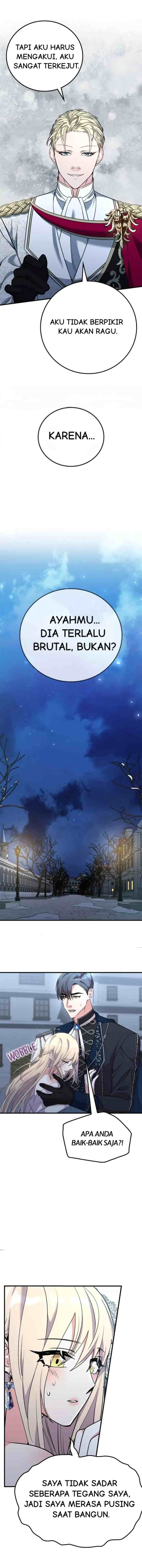 Amelia's Opalescent Marriage chapter 16 halaman 8