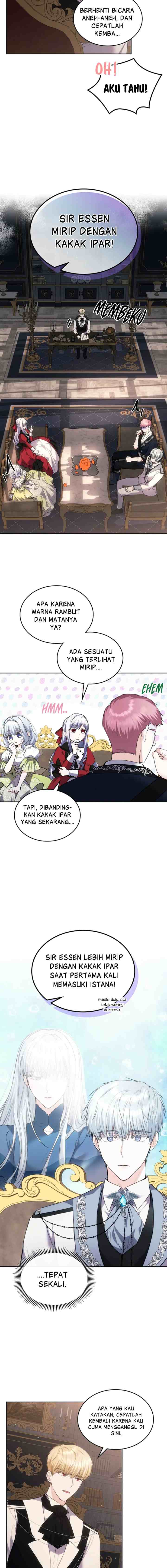 The Crown Prince's Fiance chapter 49 halaman 9