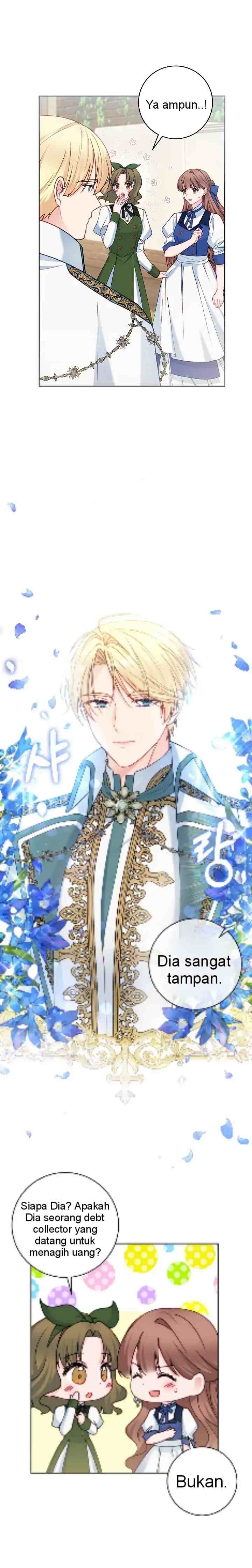 Sickly? Husband's Contractual Wife chapter 77 halaman 4