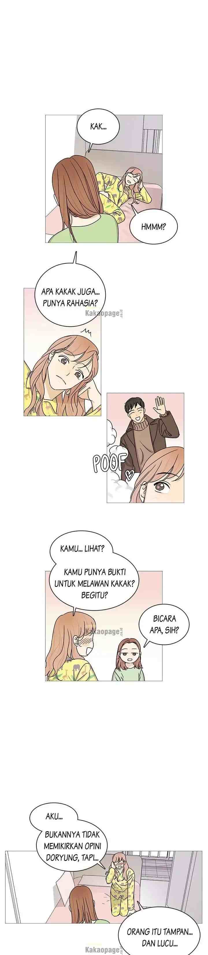 Doryung's Family chapter 112 halaman 5