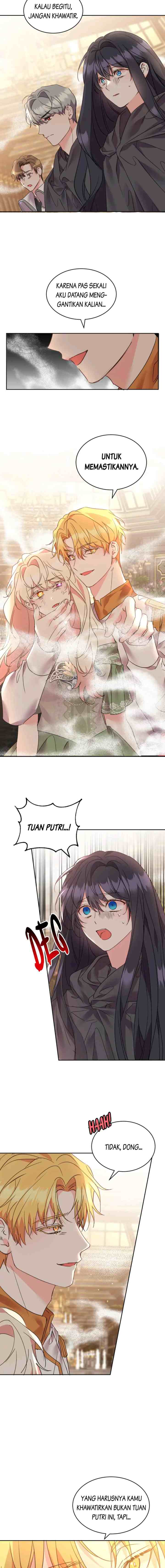 The Dukes 99th Bride chapter 80 halaman 11