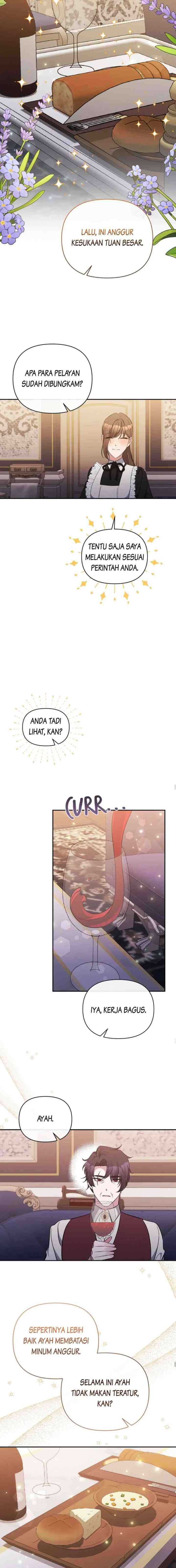 The Grand Duchess of the North Was Secretly a Villainess chapter 41 halaman 11