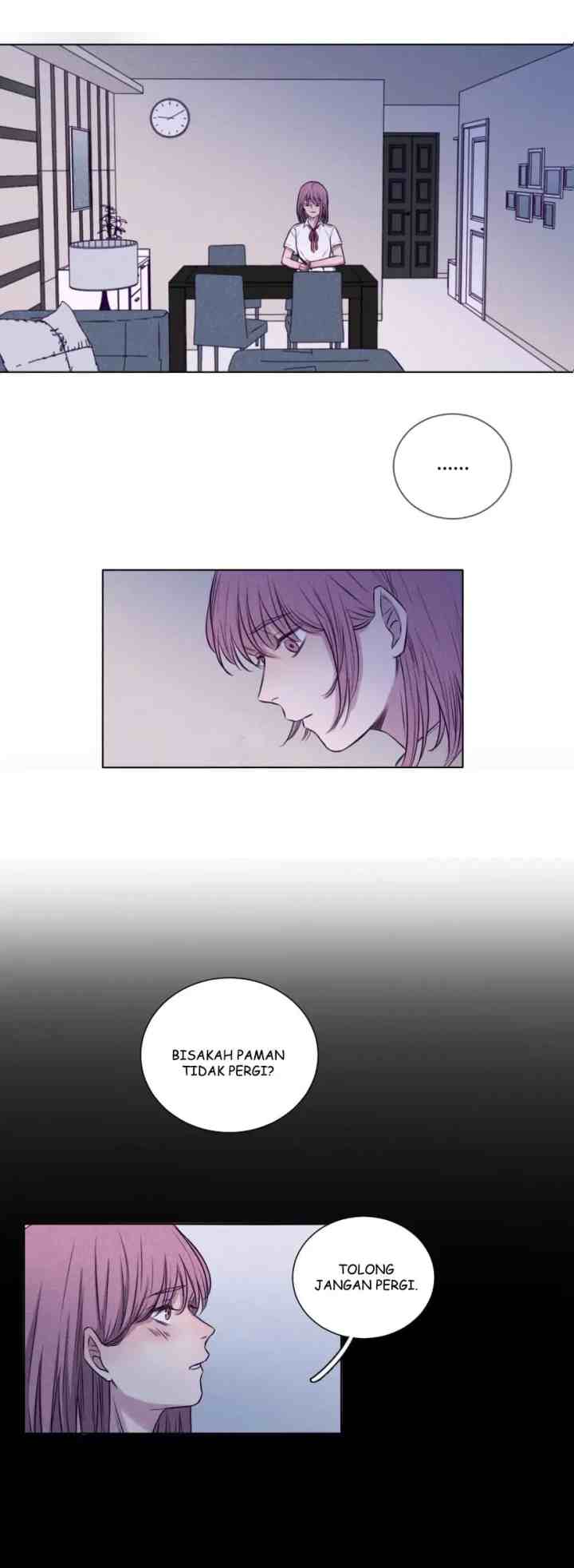 Uncle Cool's Love Story chapter 28 halaman 7