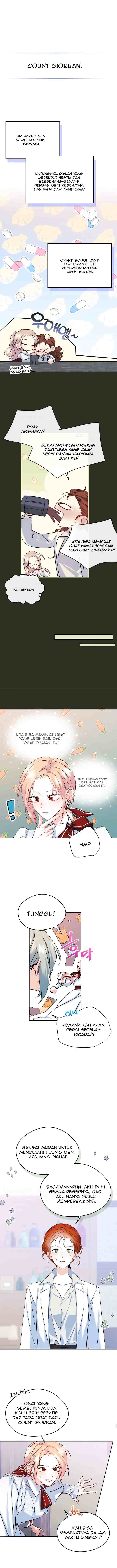 I Became the Male Lead's Female Friend chapter 38 halaman 7