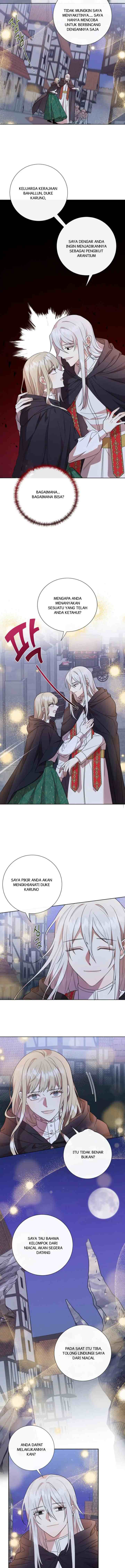 Please Don't Eat Me! chapter 67 halaman 6