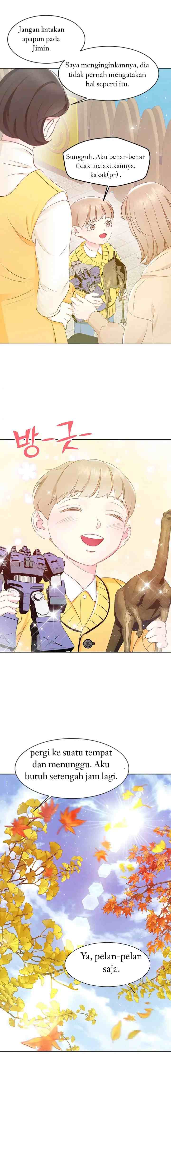 Fall for You chapter 12 halaman 16