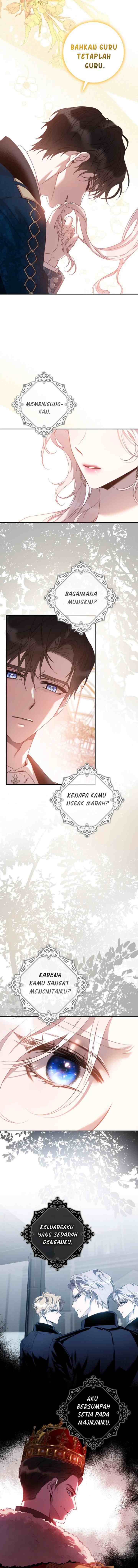I Tamed a Tyrant and Ran Away chapter 86 halaman 4