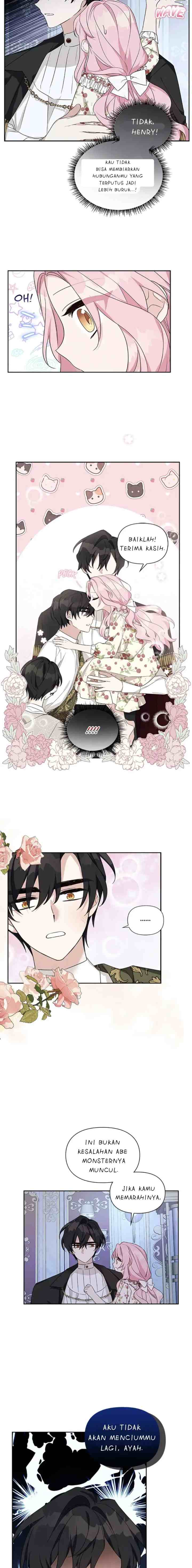 I'm The Real Youngest Daughter Of A Villainous Duke chapter 19 halaman 5