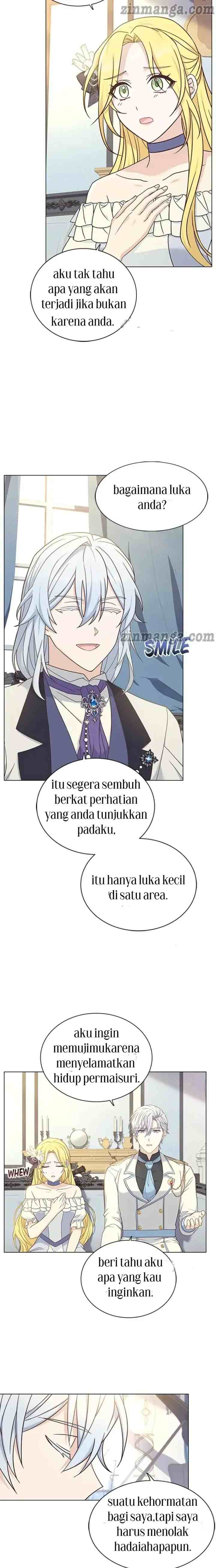 One Night with Emperor chapter 60 halaman 15