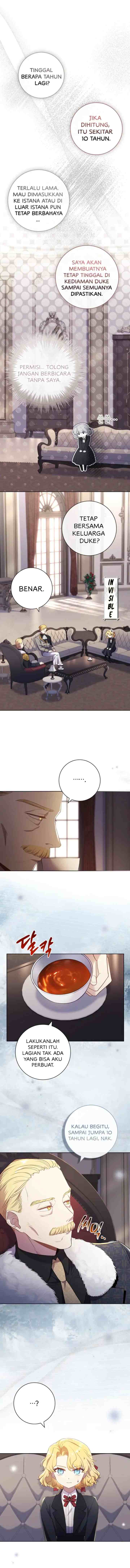 I'll Respect The Male Lead Taste chapter 32 halaman 5