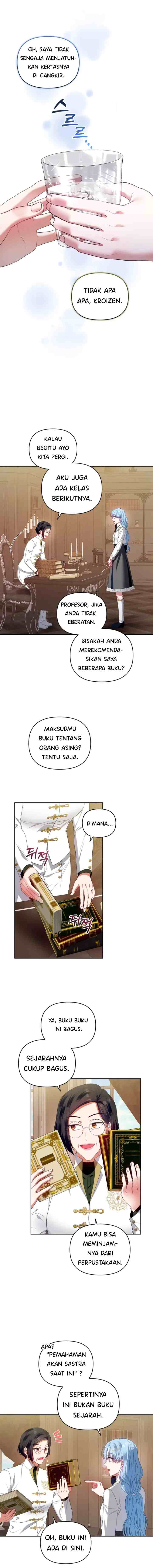 In This Life, I Am the Master chapter 58 halaman 8