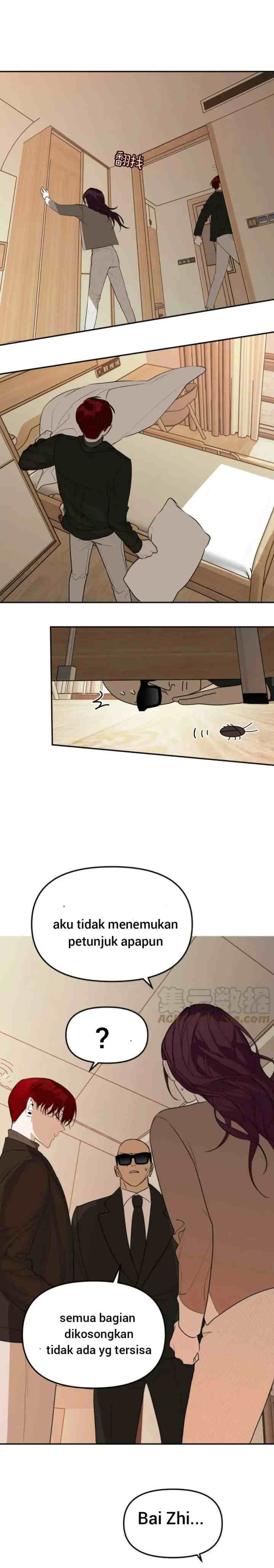 Devil's Luck chapter 30 halaman 10