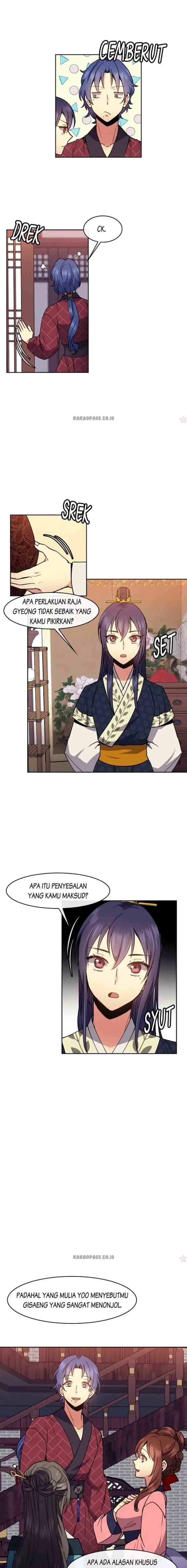 Queen's Revenge chapter 62 halaman 11
