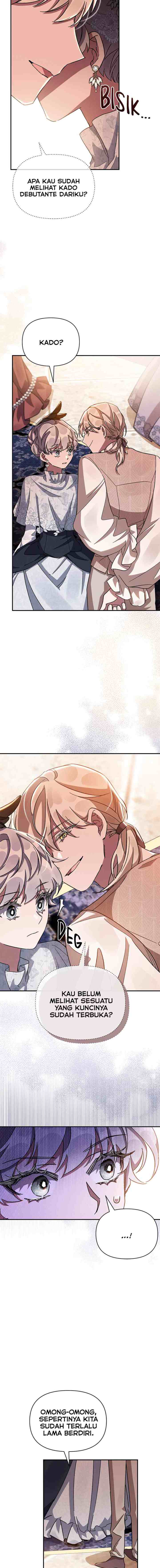 Oh, Dear Nemesis chapter 26 halaman 4