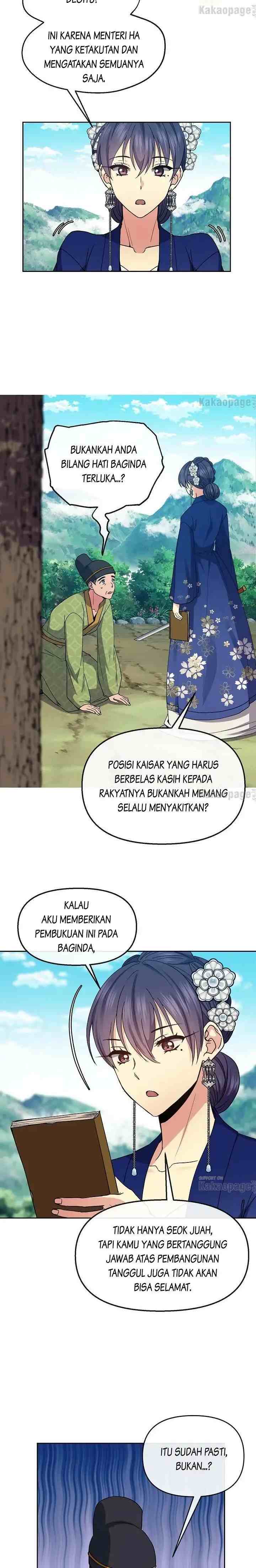 Queen's Revenge chapter 120 halaman 18