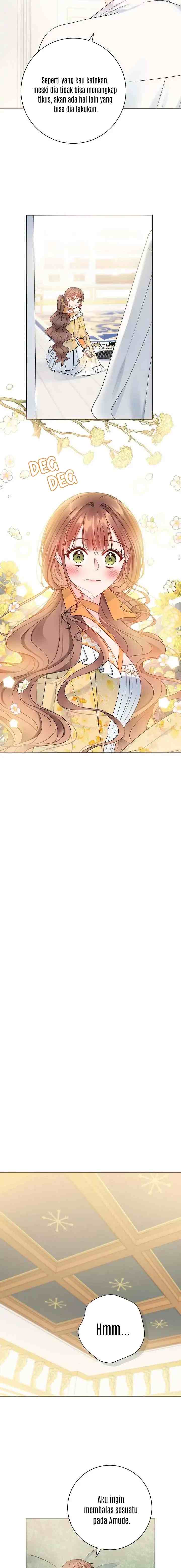 Sickly? Husband's Contractual Wife chapter 35 halaman 6