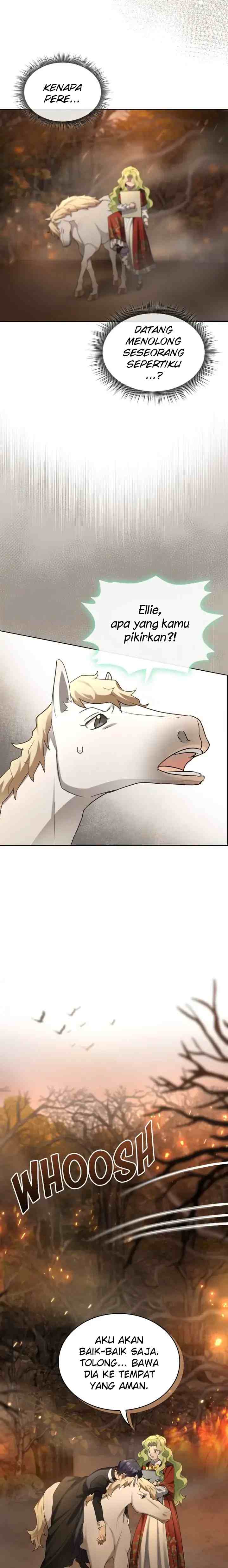Princess of the Animals chapter 23 halaman 13