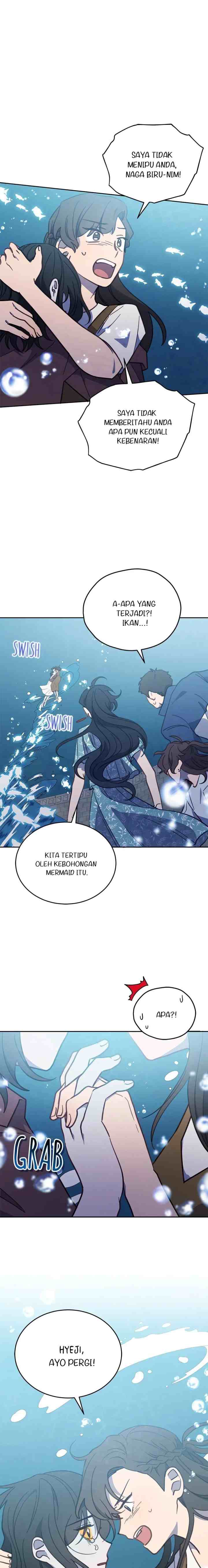 An Animal Hospital Near The Border Area chapter 44 halaman 17