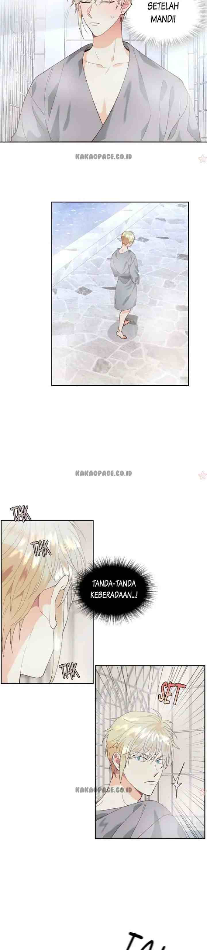 Emperor And The Female Knight chapter 45 halaman 17