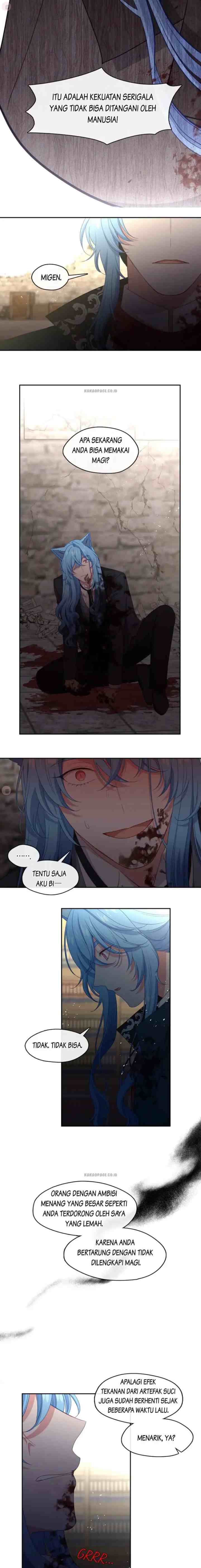 Beware the Villainess! chapter 54 halaman 12