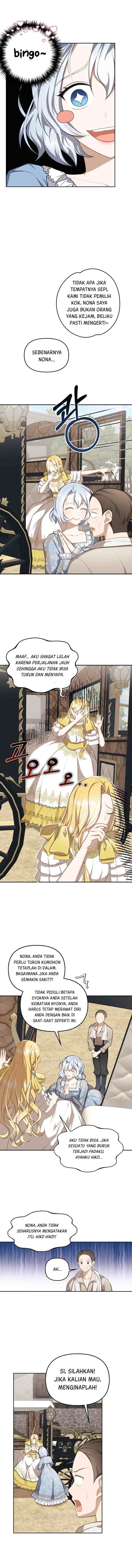 I'm A Cheater, But It's Okay chapter 7 halaman 5
