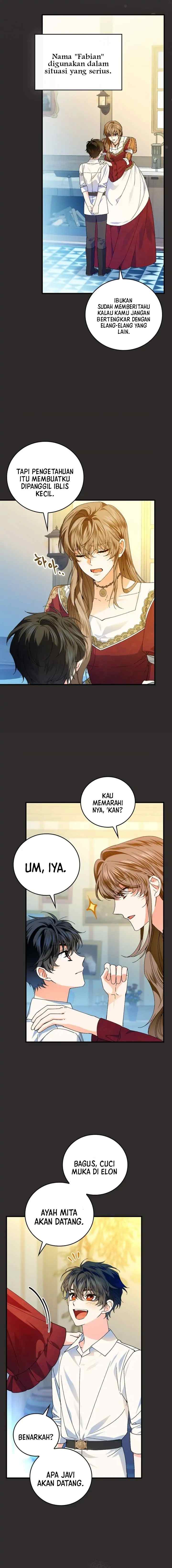 The Perfect Plan For A Fairy Tale Ending chapter 67 halaman 11