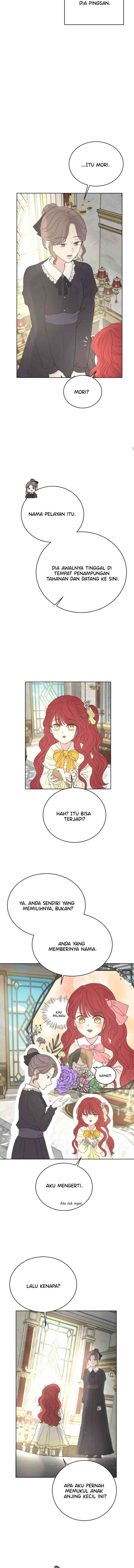 I Adopted a Male Lead From a Prison Shelter chapter 4 halaman 12