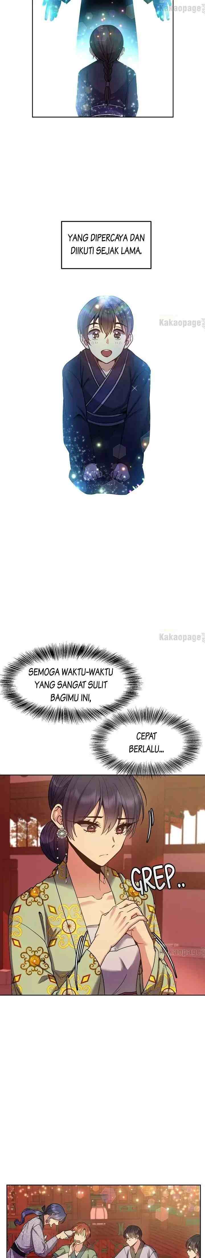 Queen's Revenge chapter 125 halaman 17