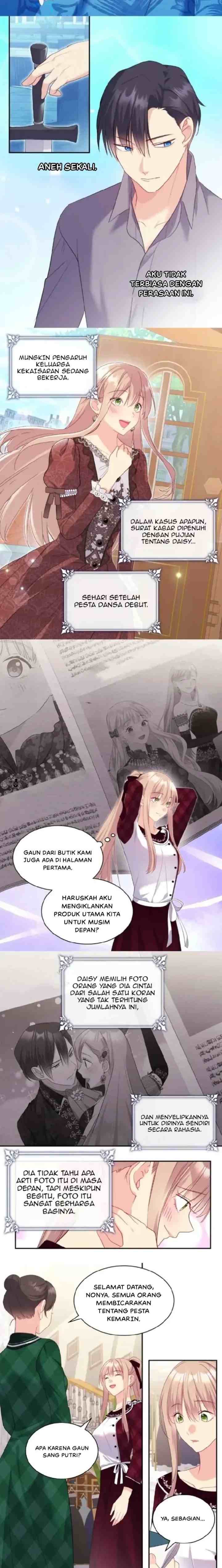 Daisy - How to Become the Duke's Fiancée chapter 142 halaman 8