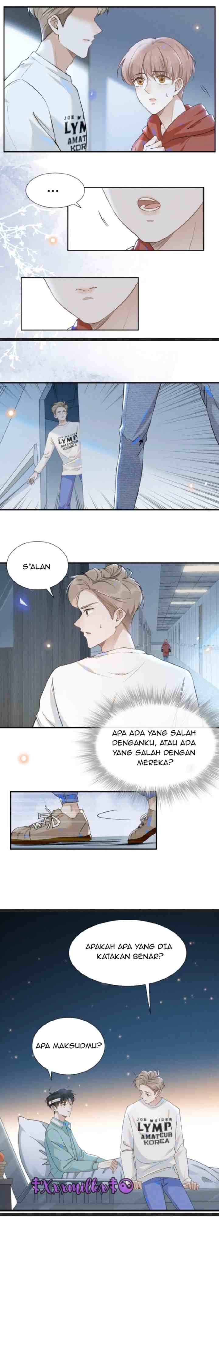 Don't Meet Again in the Next Life chapter 12 halaman 9