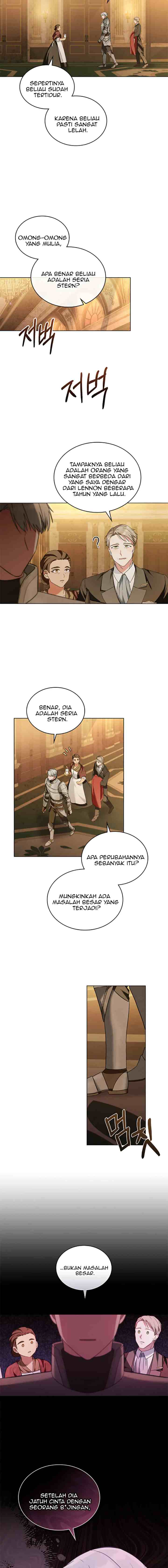 I've Become A True Villainess chapter 19 halaman 10