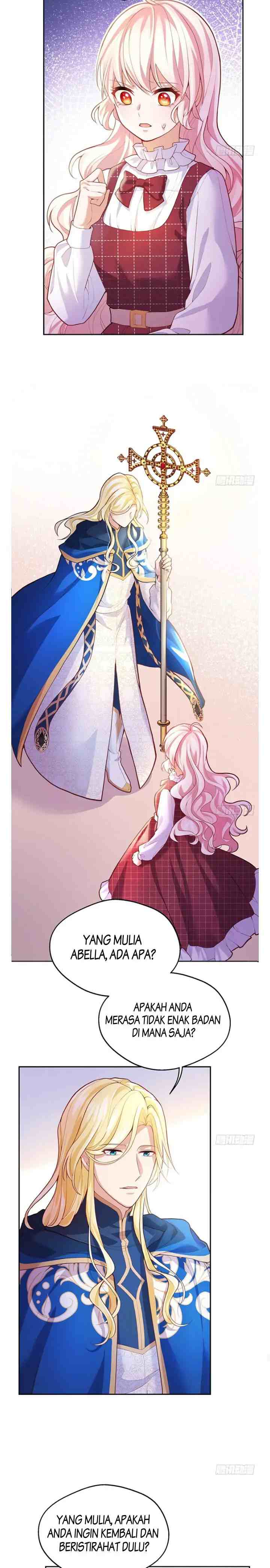 The Enchanting Villainess chapter 36 halaman 10