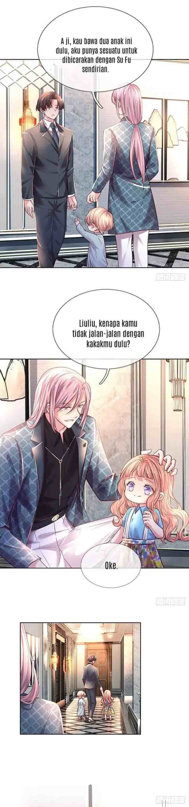Drama Mommy Online Battle chapter 34 halaman 10