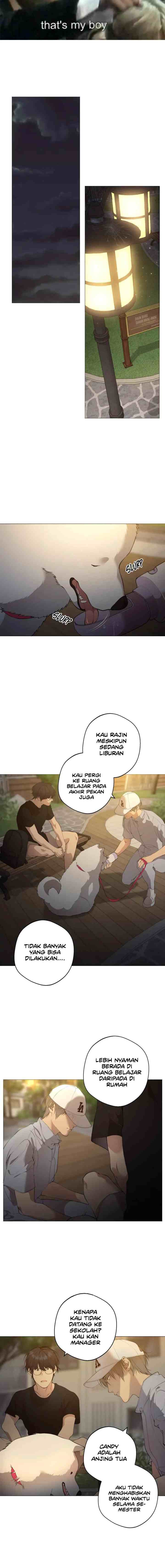 Lost in the Cloud chapter 57 halaman 11