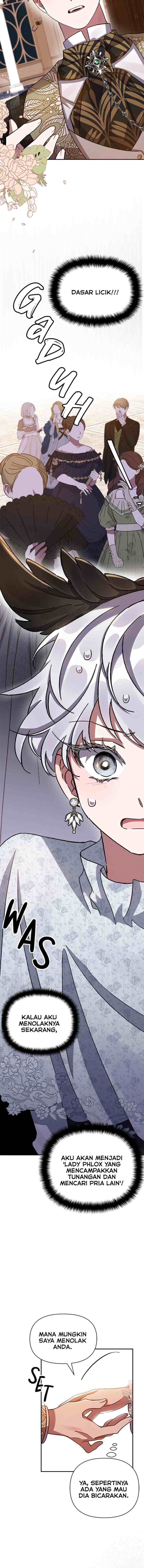 Oh, Dear Nemesis chapter 26 halaman 13