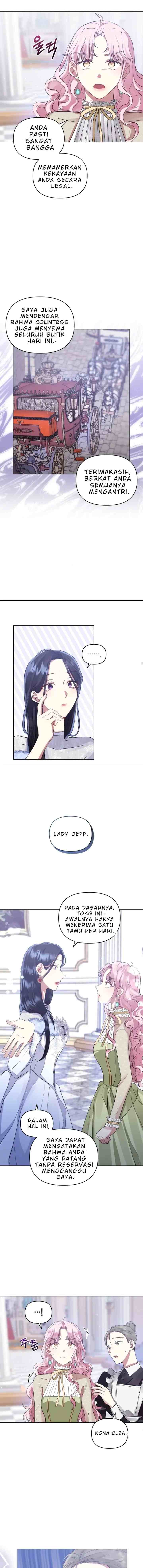 I'm A Villainess, But I Picked Up the Male Lead chapter 15 halaman 7