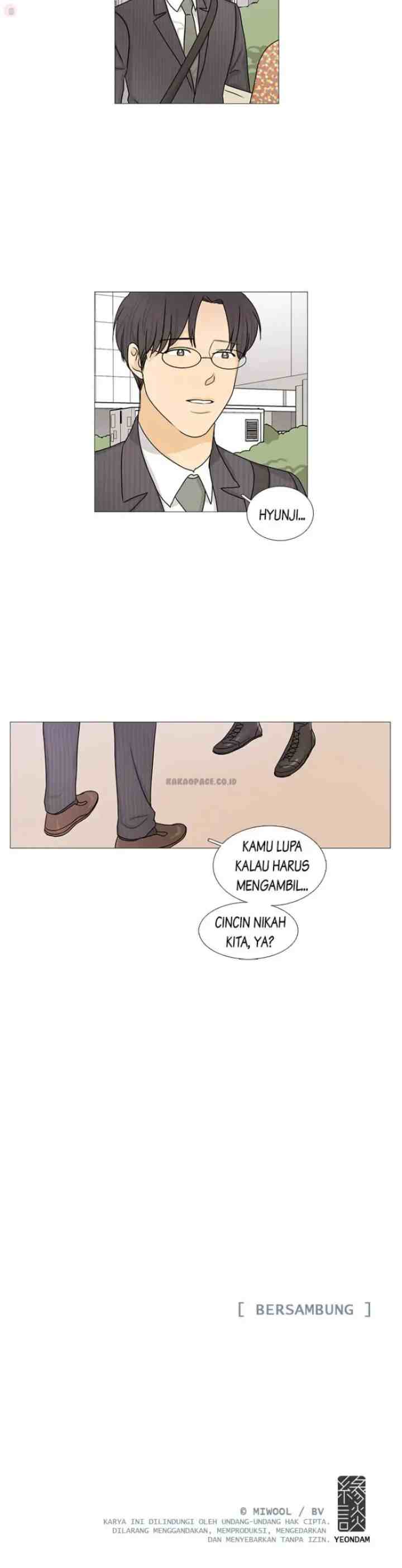 Doryung's Family chapter 22 halaman 16