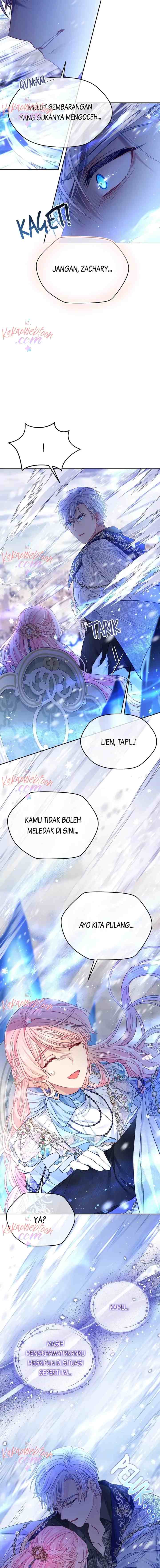 I'm In Trouble Because My Husband Is So Cute chapter 50 halaman 13