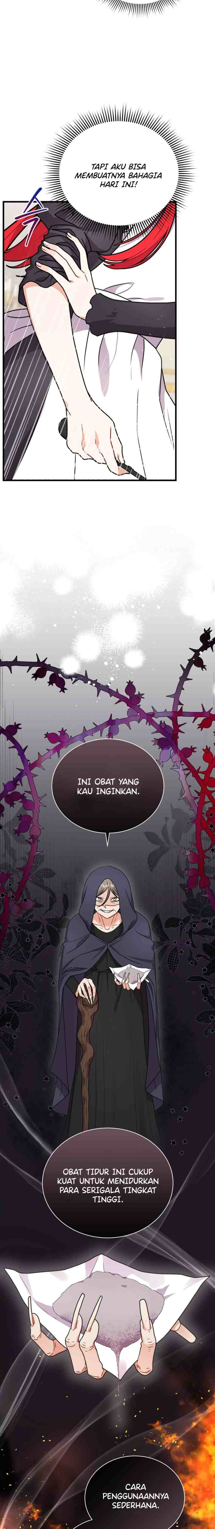 I Became The Villain's Trainer chapter 34 halaman 5