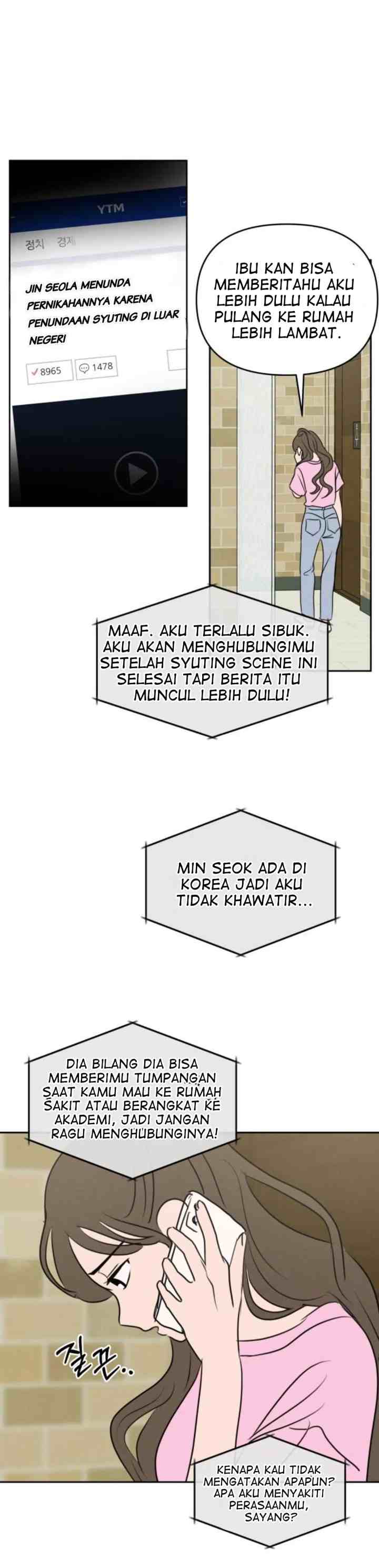 Our Secret Alliance chapter 54 halaman 6
